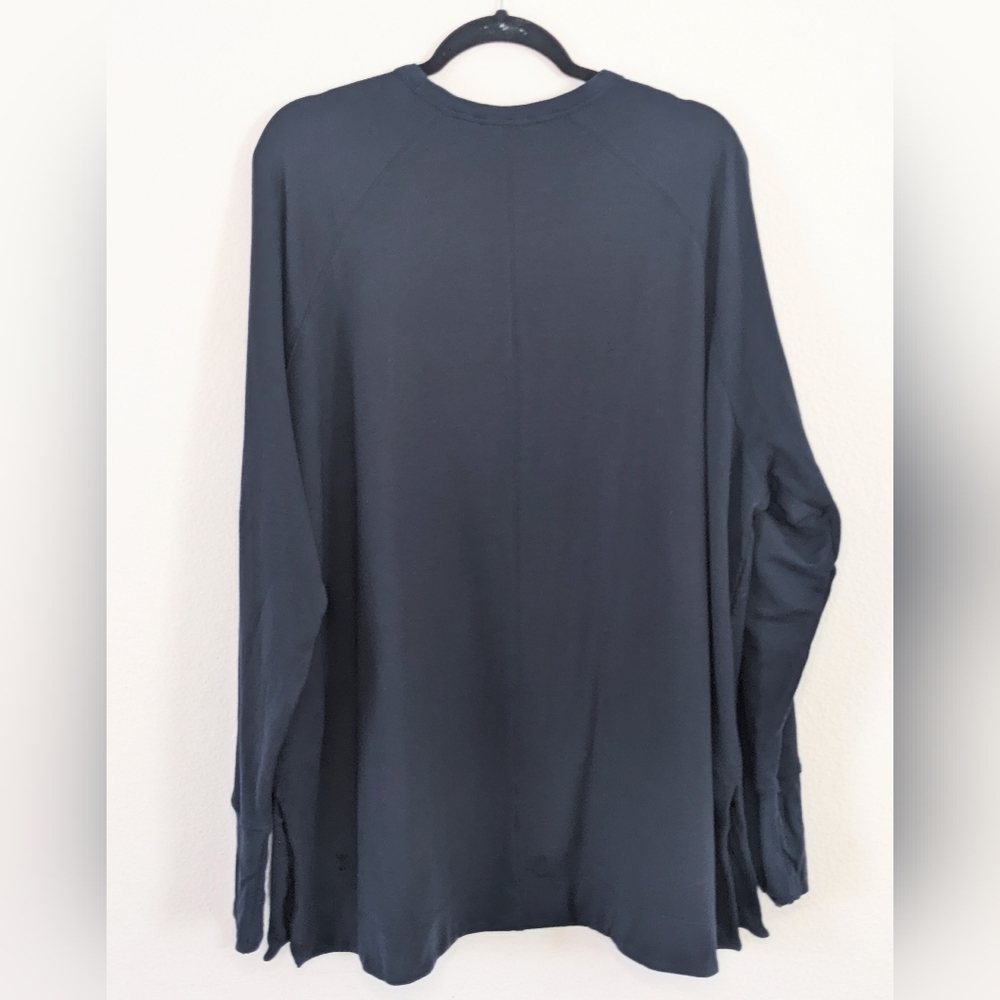 Athleta Coaster Luxe Recover Sweatshirt Size 2X NWT - Picture 6 of 6